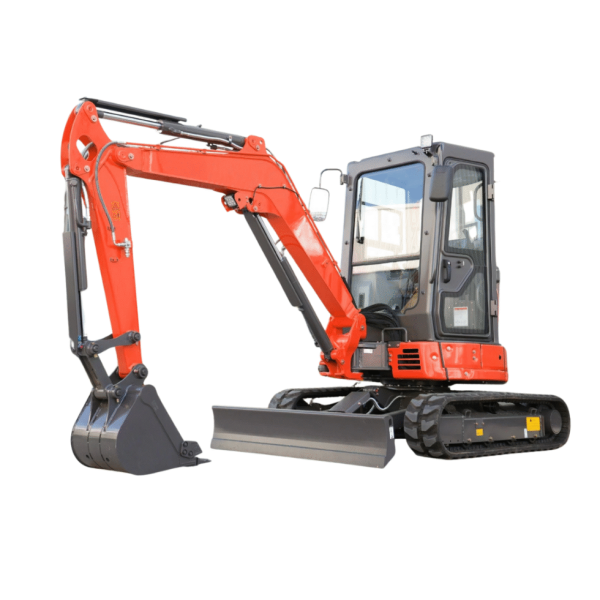 Mini-Bagger CL40S2C – Kompaktbagger für Baustelle & Landwirtschaft