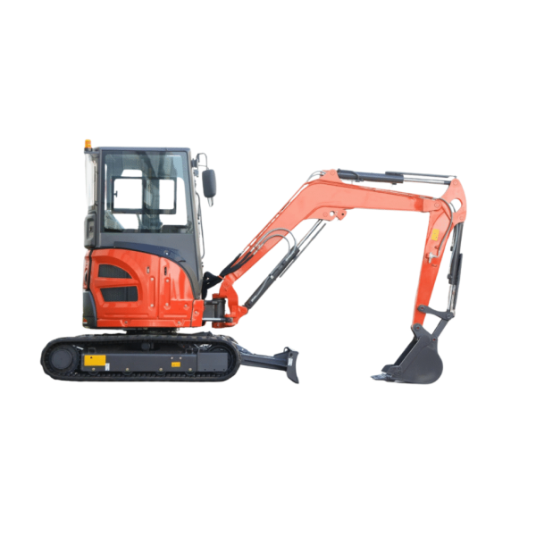 Mini-Bagger CL40S2C – Kompaktbagger für Baustelle & Landwirtschaft