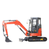 Mini-Bagger CL40S2C – Kompaktbagger für Baustelle & Landwirtschaft