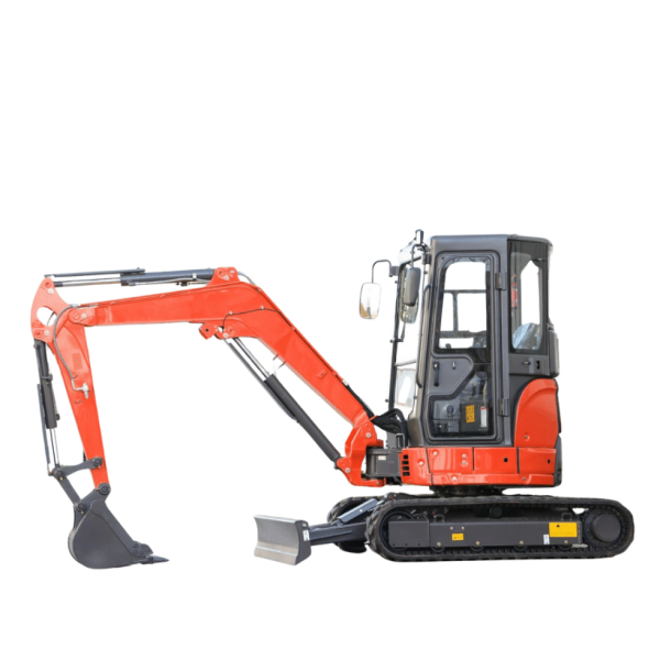 Mini-Bagger CL40S2C – Kompaktbagger für Baustelle & Landwirtschaft