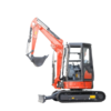 Mini-Bagger CL40S2C – Kompaktbagger für Baustelle & Landwirtschaft