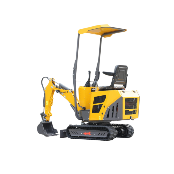 Mini-Bagger CL08
