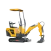 Mini-Bagger CL08