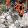 Hydraulikhammer HAMMER-350-L für Minibagger
