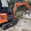 Hydraulikhammer HAMMER-350-L für Minibagger