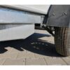 Einachsiger Campinganhänger MINI CAMPER Wohnwagen 245x120x140cm mit zGM 750kg