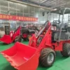 0,6 Tonnen Kompaktlader mit Kubota-Motor