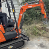 Hydraulikhammer HAMMER-350-L für Minibagger
