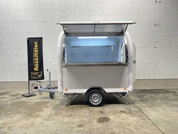 TPV Foodtrailer Verkaufsanhänger