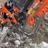 Hydraulikhammer HAMMER-350-L für Minibagger