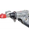 Kipper TRIUS SHDK O2 27-36-20.2 mit ALU-Bordwänden und Handpumpe.