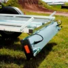 Motorradanhänger 2 Schienen BRENDERUP Vorrätig