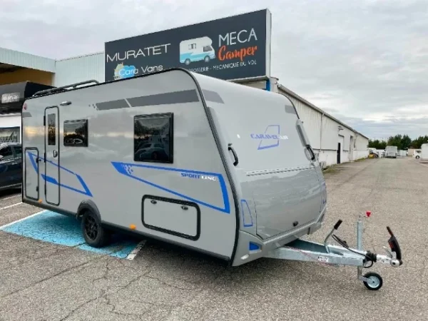 Caravelair 486 Sport Line – 2024