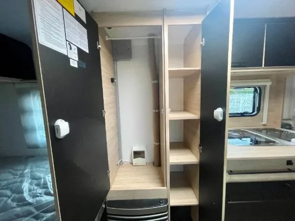 Caravelair 486 Sport Line – 2024
