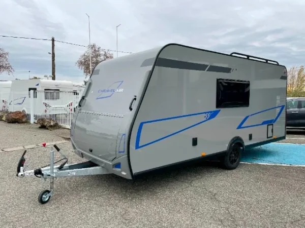 Caravelair 486 Sport Line – 2024