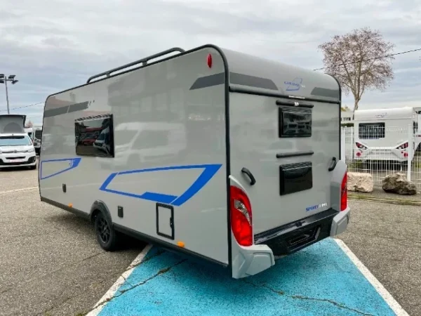 Caravelair 486 Sport Line – 2024