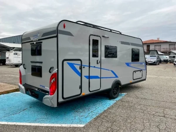 Caravelair 486 Sport Line – 2024