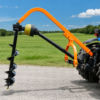 Erdbohrer für Traktor L-30 – Leistungsstarker Pfostenbohrer mit Zapfwellenantrieb (PTO)