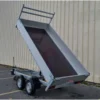 4.webp Anhänger Kipper 2000 KG 3m10 x 1m54