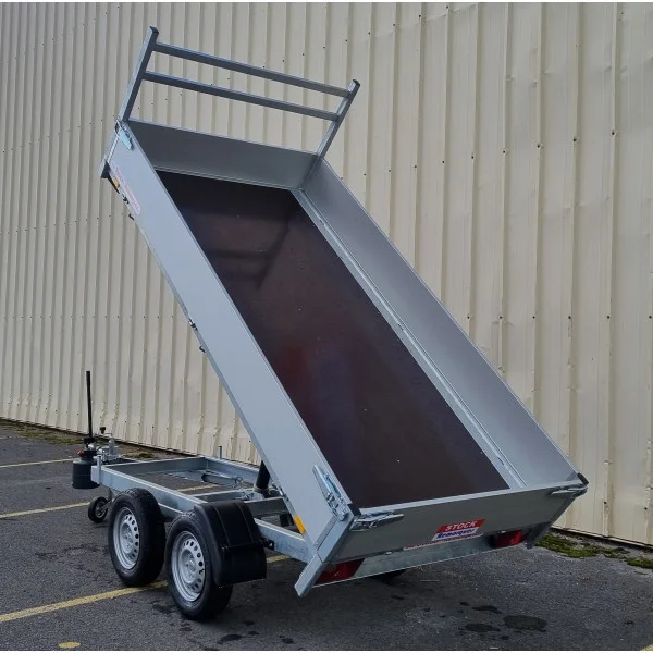 4.webp Anhänger Kipper 2000 KG 3m10 x 1m54
