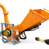 DK-1300 Bio-Trommelhäcksler – Professioneller Traktorhäcksler für Holz, Äste & Grünmaterial