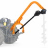 Erdbohrer für Traktor L-30 – Leistungsstarker Pfostenbohrer mit Zapfwellenantrieb (PTO)