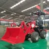 0,6 Tonnen Kompaktlader mit Kubota-Motor