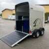 Pferdeanhänger ALU ORIGINS 2000