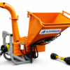 DK-1300 Bio-Trommelhäcksler – Professioneller Traktorhäcksler für Holz, Äste & Grünmaterial