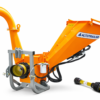 DK-1300 Bio-Trommelhäcksler – Professioneller Traktorhäcksler für Holz, Äste & Grünmaterial