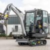 Minibagger „Bobmaster Premium“ – Diesel, 1900 kg mit Knickarm + Joystick Steuerung