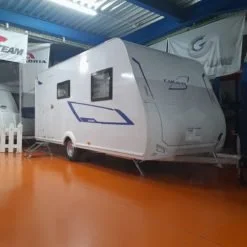 ALBA 466 2024 Wohnwagen