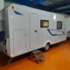 ALBA 466 2024 Wohnwagen