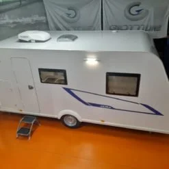 ALBA 466 2024 Wohnwagen