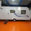 ALBA 466 2024 Wohnwagen