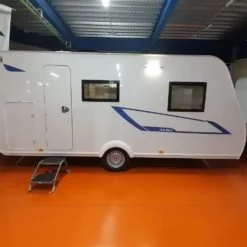 ALBA 466 2024 Wohnwagen