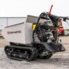 Raupendumper DD-4 – hydr. Mulde, 500 kg, Minidumper, Dumper