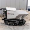 Raupendumper DD-4 – hydr. Mulde, 500 kg, Minidumper, Dumper
