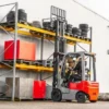 GE151 Lithium-Ionen-Gabelstapler – 1500 kg
