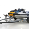Jetski-Anhänger Doppel BRENDERUP