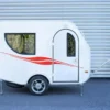 Jalontrailer Wohnwagen Modell Go Travel 7