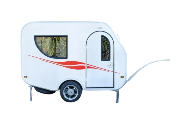 Jalontrailer Wohnwagen Modell Go Travel 7