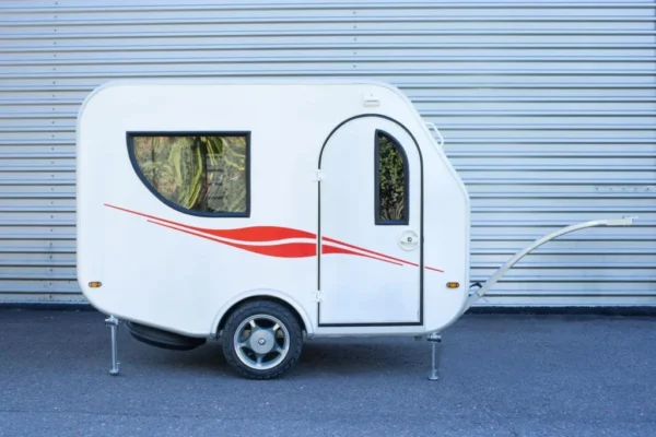 Jalontrailer Wohnwagen Modell Go Travel 7