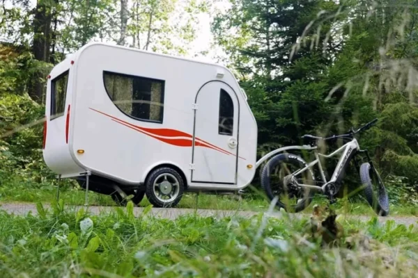 Jalontrailer Wohnwagen Modell Go Travel 7