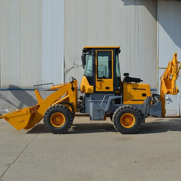 Mini-Hautbagger