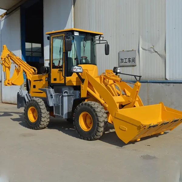 Mini-Hautbagger
