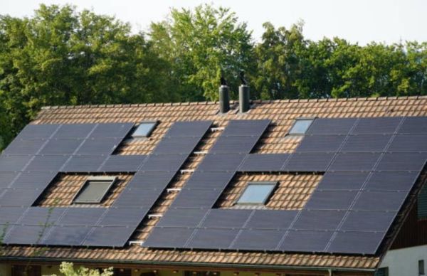 Solaranlage 9,72 kWp – Komplettpaket Photovoltaik