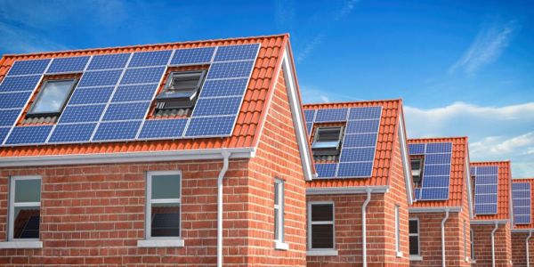 Solaranlage 9,72 kWp – Komplettpaket Photovoltaik