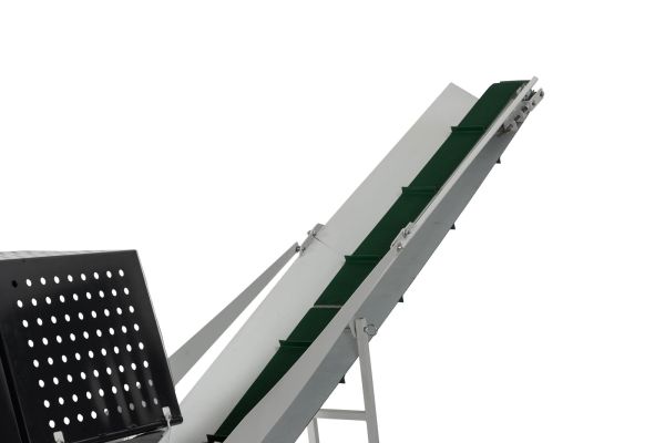 Lumag Sägespalt-Automat „SSA400Z“ – Zapfwellenantrieb, 10 t Spaltkraft