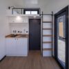 Alto House Mo.5 400 – Kompaktes Tiny House auf Rädern